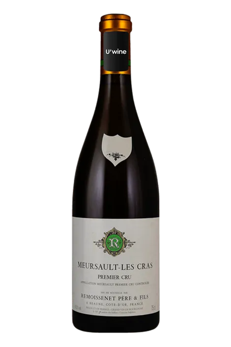 Remoissenet Père & Fils Meursault 1er Cru Les Cras - Blanc 2021