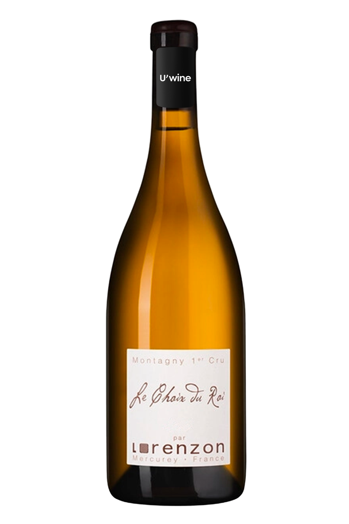 Domaine Bruno Lorenzon Montagny 1er Cru Le Choix du Roi - Blanc 2020