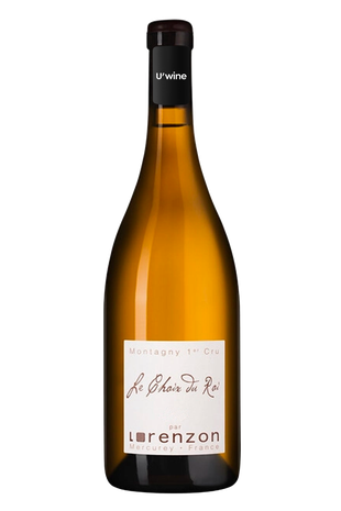 Domaine Bruno Lorenzon Montagny 1er Cru Le Choix du Roi - Blanc 2020