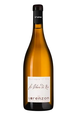 Domaine Bruno Lorenzon Montagny 1er Cru Le Choix du Roi - Blanc 2020