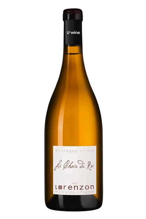 Domaine Bruno Lorenzon Montagny 1er Cru Le Choix du Roi - Blanc 2020