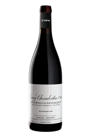 Domaine Frédéric Esmonin Gevrey-Chambertin 1er Cru Estournelles Saint-Jacques 2023