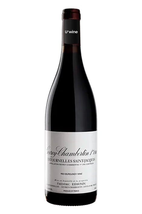 Domaine Frédéric Esmonin Gevrey-Chambertin 1er Cru Estournelles Saint-Jacques 2023