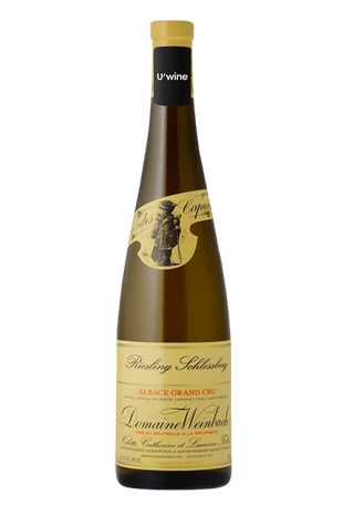 Domaine Weinbach Alsace Riesling Grand Cru Schlossberg - Blanc 2022