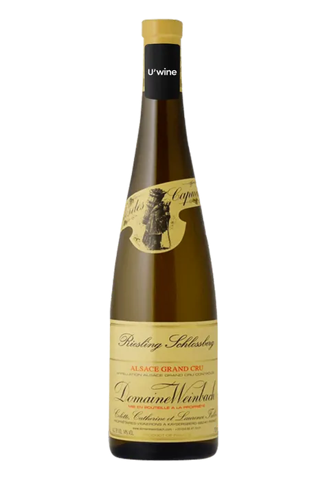 Domaine Weinbach Alsace Riesling Grand Cru Schlossberg - Blanc 2022