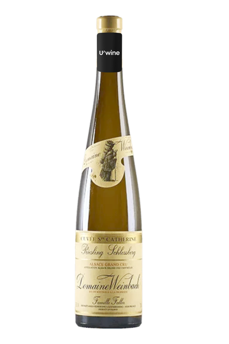 Domaine Weinbach Alsace Riesling Grand Cru Schlossberg Sainte Catherine - Blanc 2022