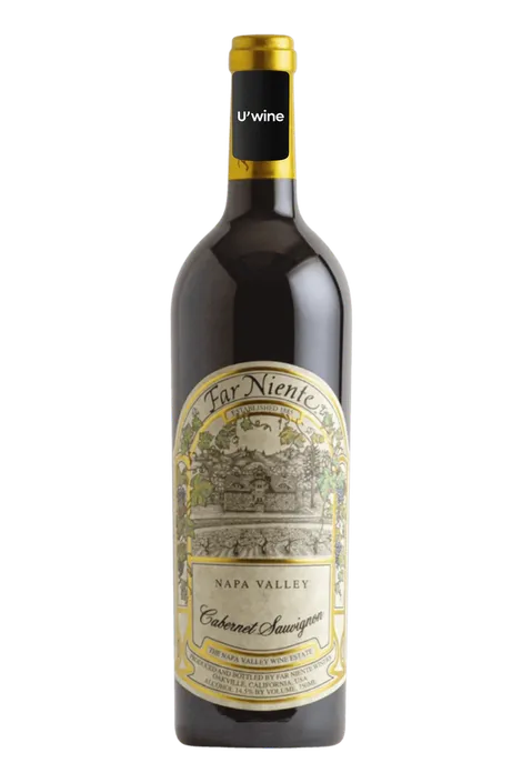 Far Niente Napa Valley Cabernet Sauvignon 2018