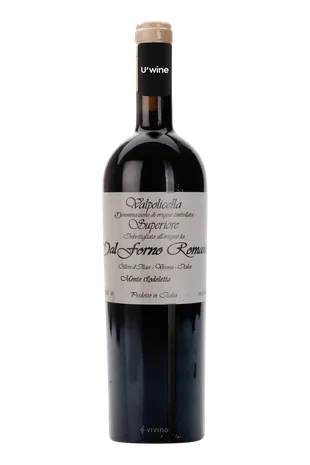 Dal Forno Romano Valpolicella Dop Superiore 2015