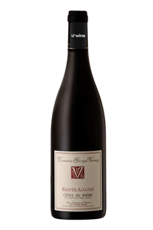 Domaine Georges Vernay IGP Syrah Sainte Agathe 2022