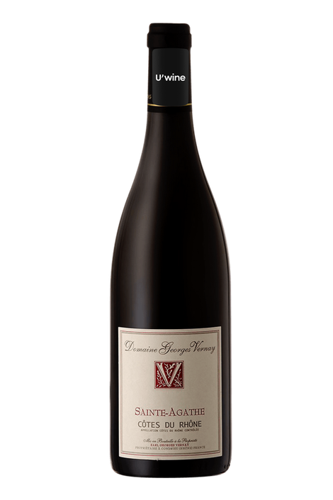 Domaine Georges Vernay IGP Syrah Sainte Agathe 2022