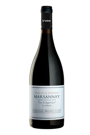Domaine Bruno Clair Marsannay Les Longeroies la Murée 2020