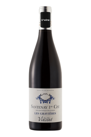 Domaine Jean-Marc Vincent Santenay 1er Cru Les Gravières 2021