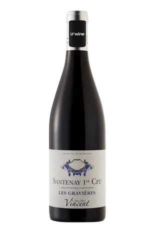 Domaine Jean-Marc Vincent Santenay 1er Cru Les Gravières 2021