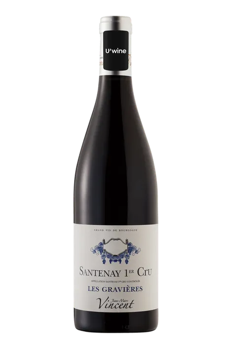 Domaine Jean-Marc Vincent Santenay 1er Cru Les Gravières 2021