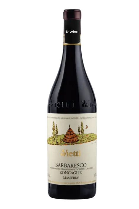 Vietti Barbaresco Roncaglie Masseria 2018