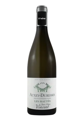 Domaine Jean-Marc Vincent Auxey-Duresses Les Hautés - White 2020