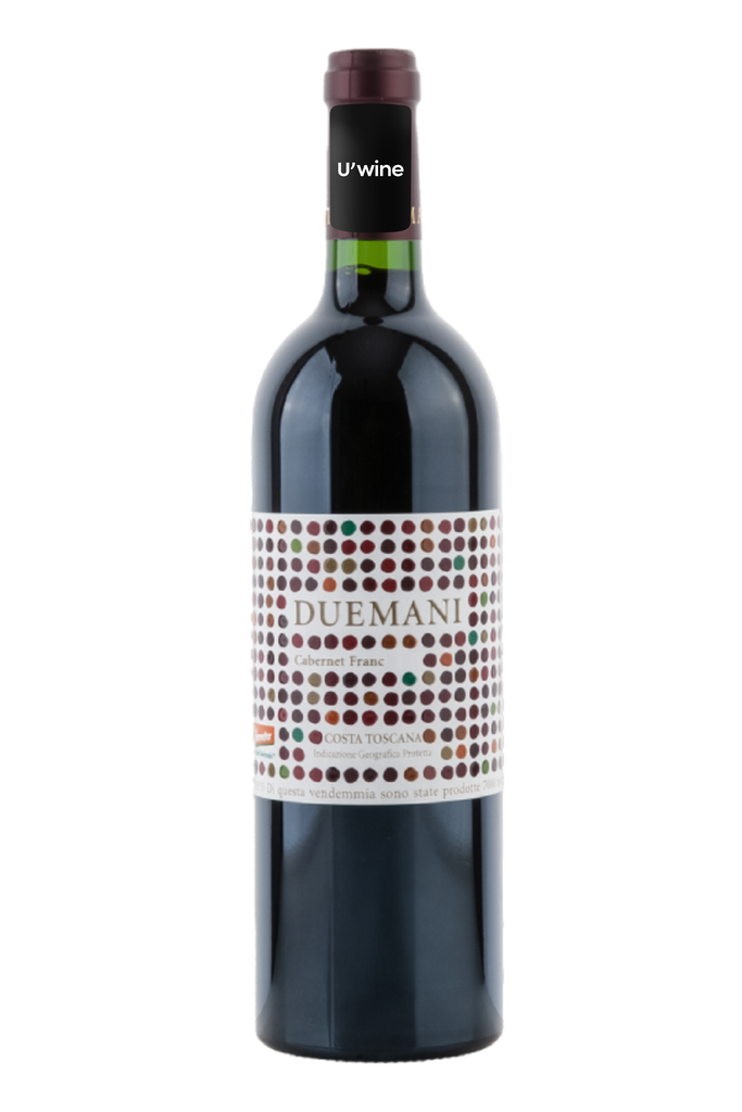 Duemani IGP Costa Toscana Altrovino 2018