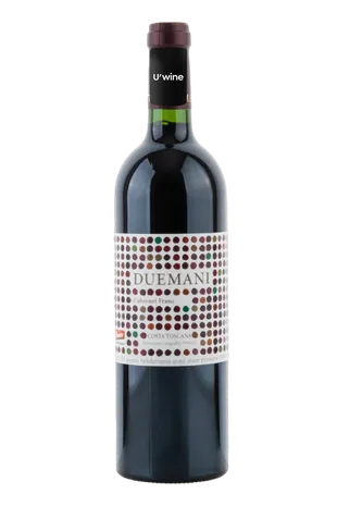Duemani IGP Costa Toscana Altrovino 2018