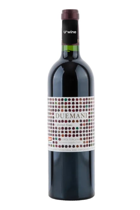 Duemani IGP Costa Toscana Altrovino 2018