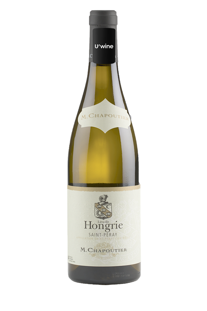 M. Chapoutier Saint-Péray Hongrie - Blanc 2020