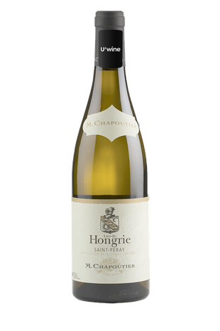 M. Chapoutier Saint-Péray Hongrie - Blanc 2020