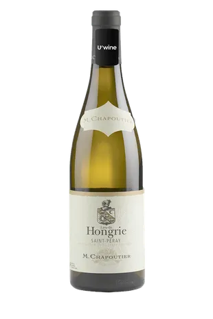 M. Chapoutier Saint-Péray Hongrie - Blanc 2020