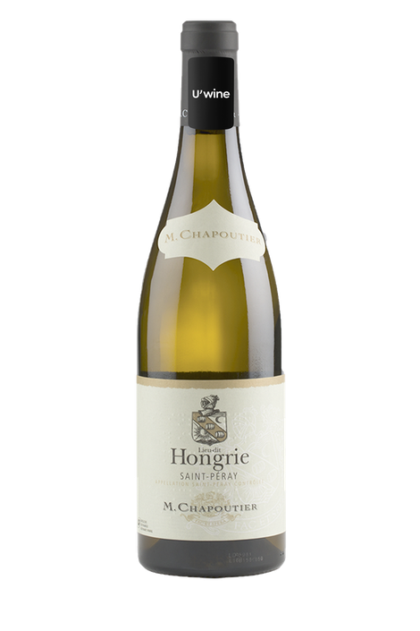 M. Chapoutier Saint-Péray Hongrie - Blanc 2020