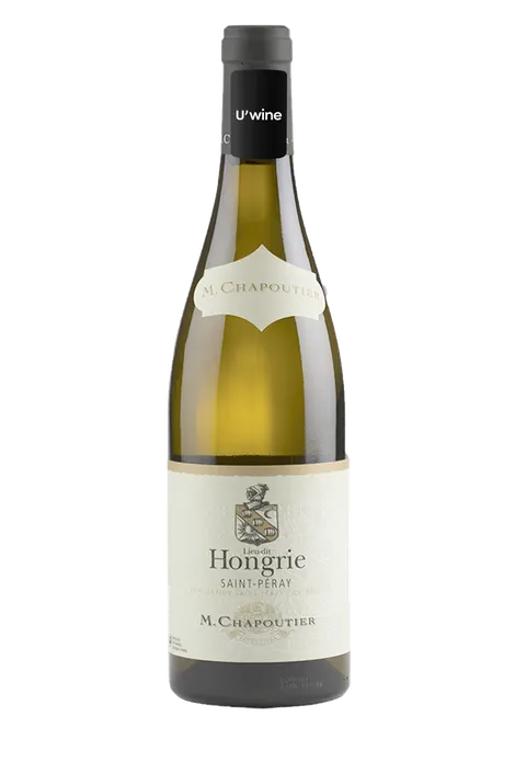 M. Chapoutier Saint-Péray Hongrie - Blanc 2020
