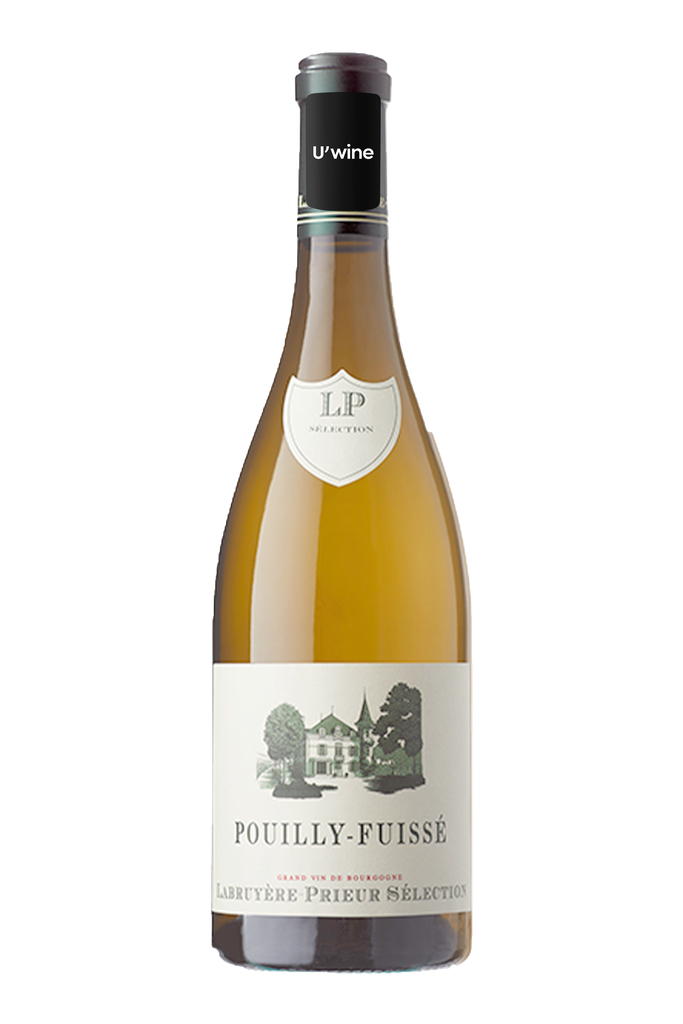 Labruyère Prieur Pouilly-Fuissé - Blanc 2019
