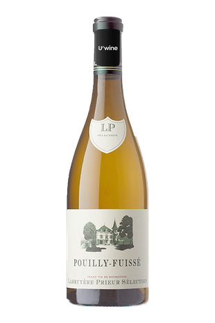 Labruyère Prieur Pouilly-Fuissé - Blanc 2019