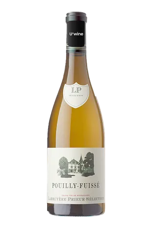Labruyère Prieur Pouilly-Fuissé - Blanc 2019