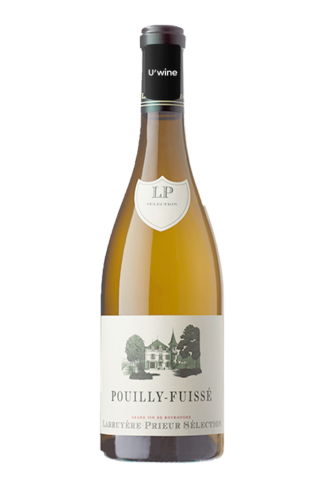 Labruyère Prieur Pouilly-Fuissé - White 2018