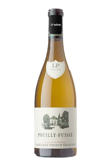 Labruyère Prieur Pouilly-Fuissé - Blanc 2018