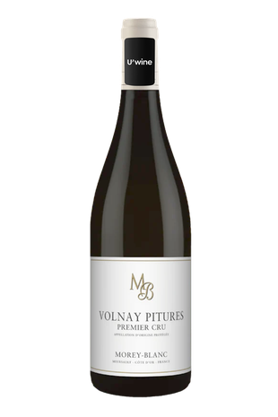 Morey-Blanc Volnay 1er Cru Pitures 2022