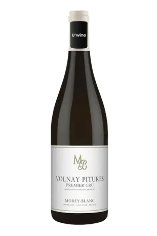 Morey-Blanc Volnay 1er Cru Pitures 2022