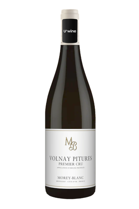 Morey-Blanc Volnay 1er Cru Pitures 2020