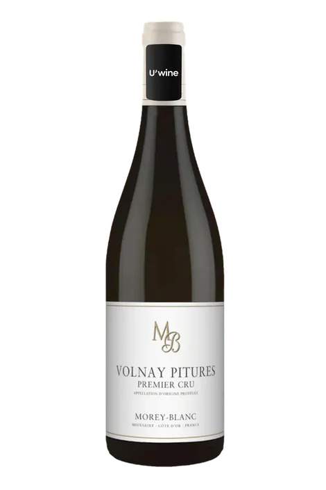 Morey-Blanc Volnay 1er Cru Pitures 2020