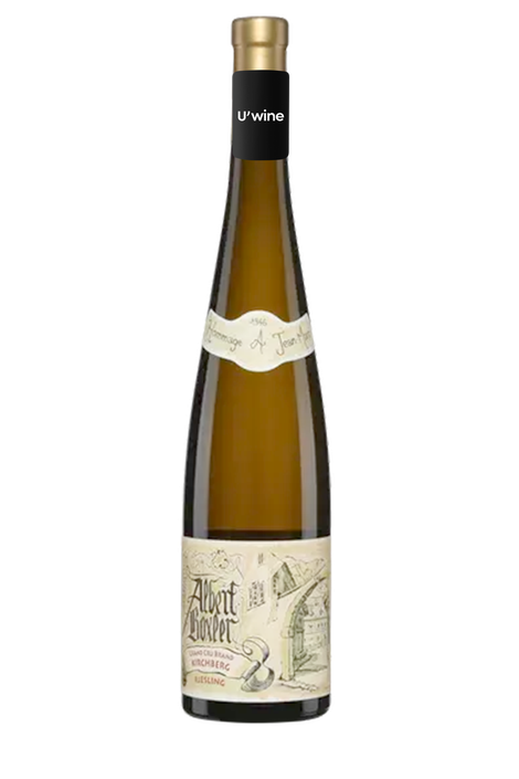 Domaine Albert Boxler Alsace Grand Cru Riesling Brand - White 2020
