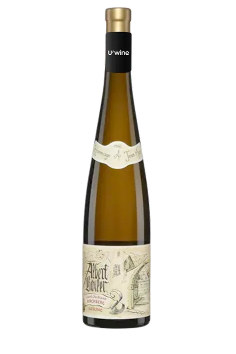 Domaine Albert Boxler Alsace Grand Cru Riesling Brand - White 2020