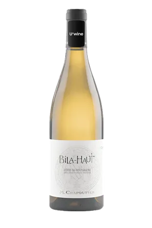 Domaine de Bila-Haut Côtes-du-Roussillon Villages Latour de France V.I.T 2022