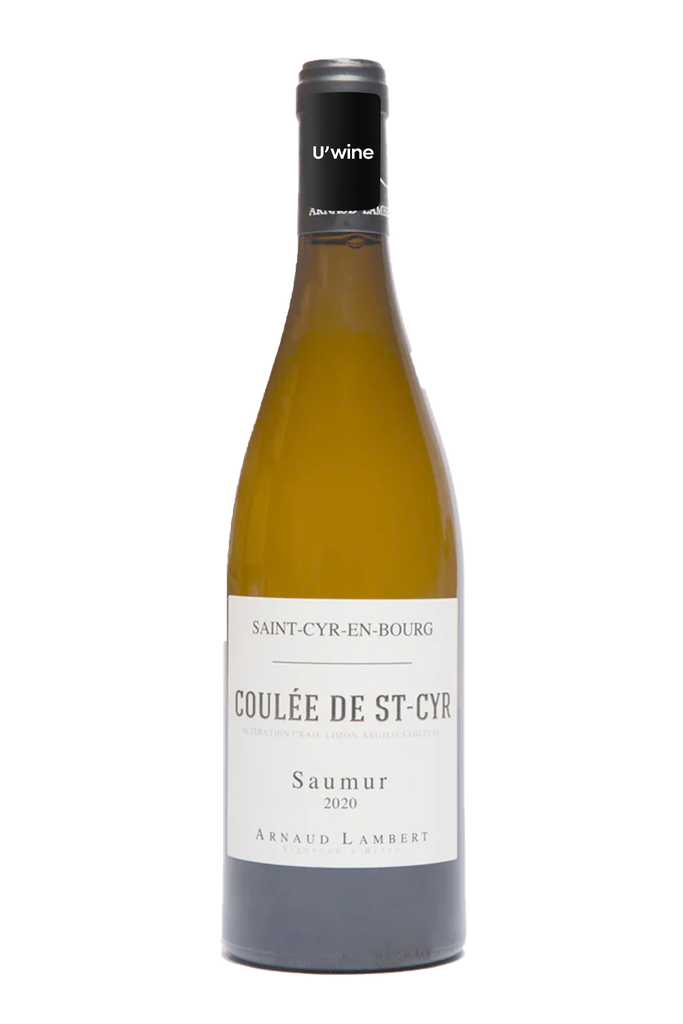 Domaine Arnaud Lambert Saumur Coulée De Saint-Cyr - Blanc 2020