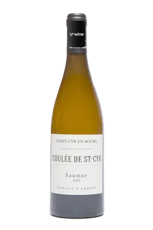 Domaine Arnaud Lambert Saumur Coulée De Saint-Cyr - Blanc 2020