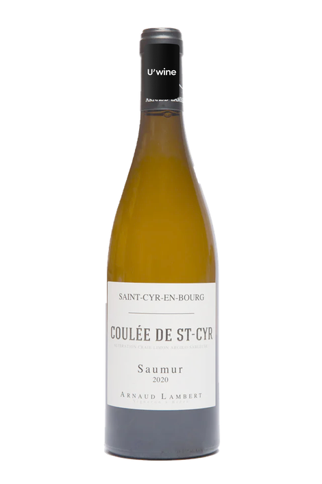 Domaine Arnaud Lambert Saumur Coulée De Saint-Cyr - Blanc 2020