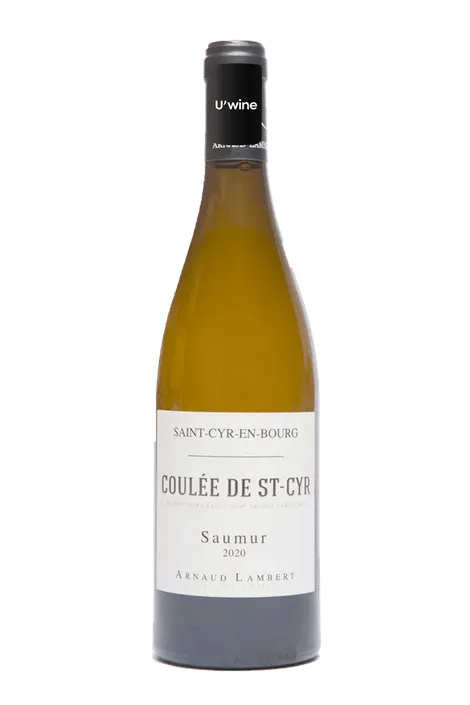 Domaine Arnaud Lambert Saumur Coulée De Saint-Cyr - Blanc 2020
