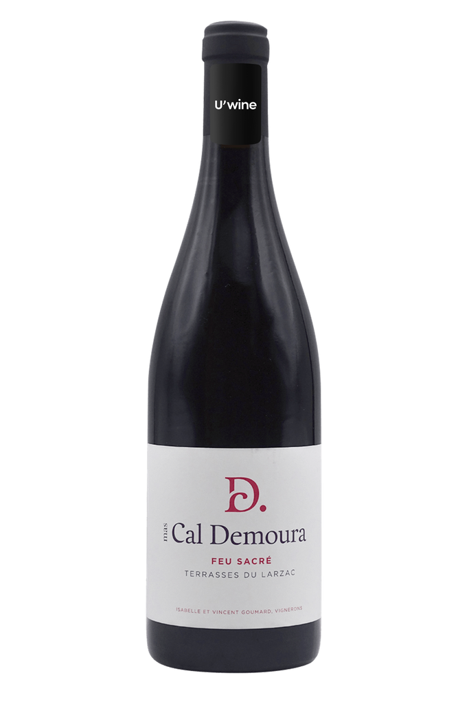 Mas Cal Demoura Terrasses du Larzac Feu Sacré 2020