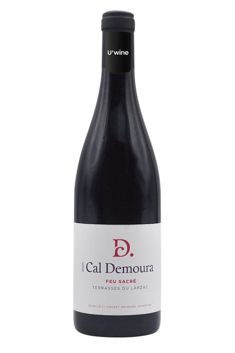Mas Cal Demoura Terrasses du Larzac Feu Sacré 2020