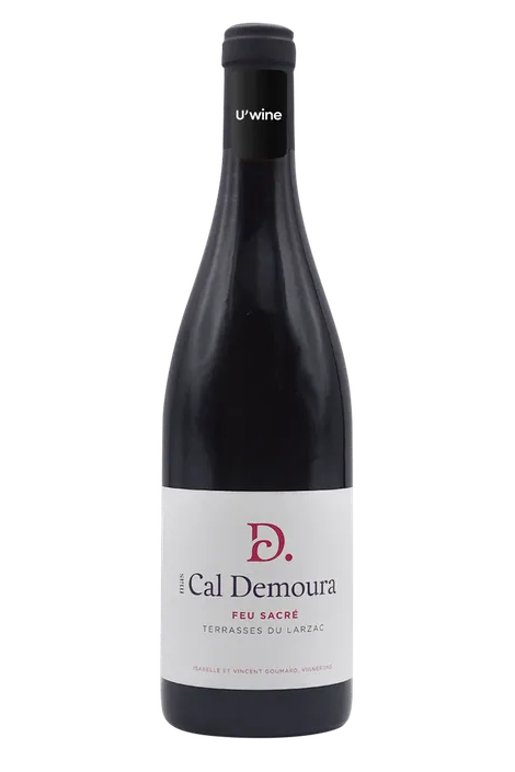 Mas Cal Demoura Terrasses du Larzac Feu Sacré 2022