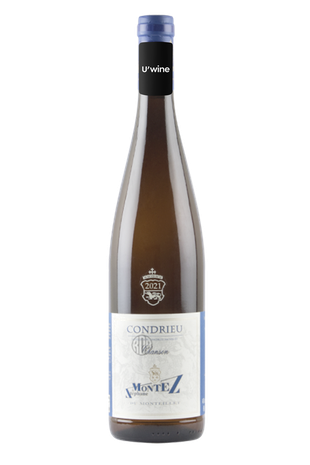 Domaine du Monteillet (Stéphane Montez) Condrieu Chanson - Blanc 2021