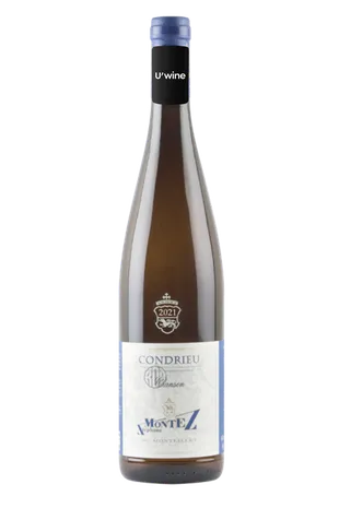 Domaine du Monteillet (Stéphane Montez) Condrieu Chanson - Blanc 2021