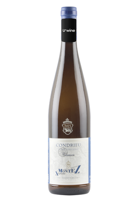 Domaine du Monteillet (Stéphane Montez) Condrieu Chanson - Blanc 2021